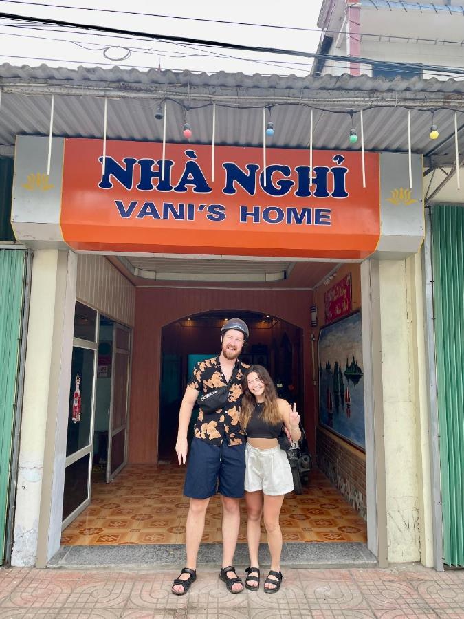 Vani'S Home Ниньбинь Экстерьер фото