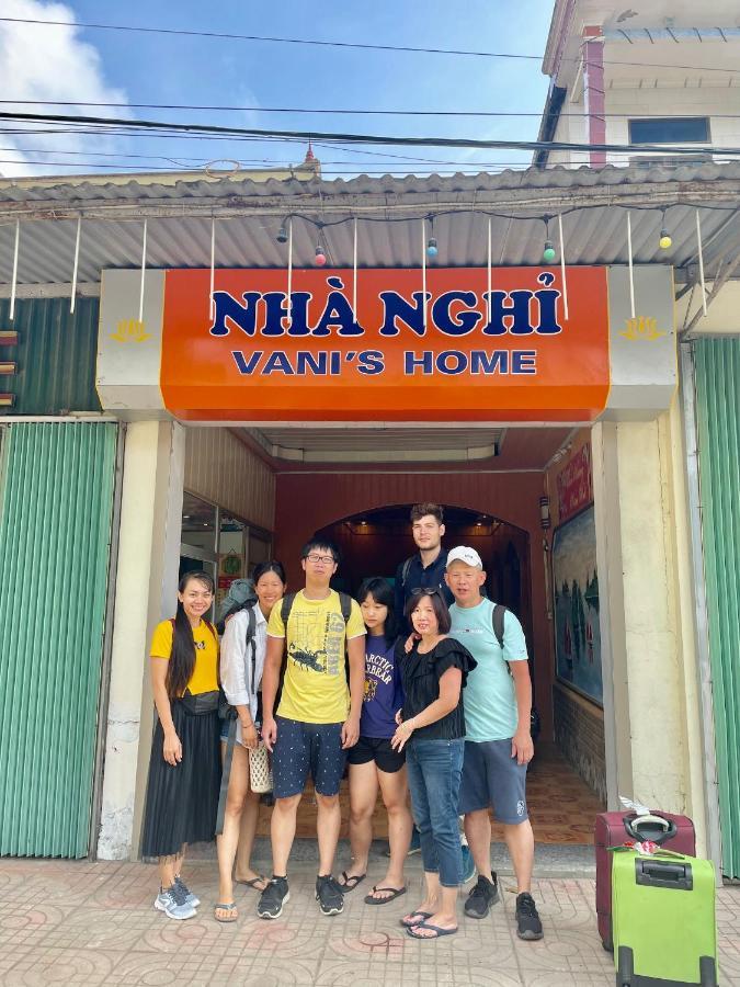 Vani'S Home Ниньбинь Экстерьер фото